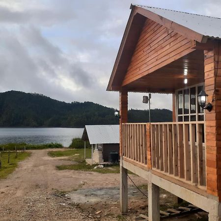 Cabanas Liquidambar La Trinitaria Zewnętrze zdjęcie