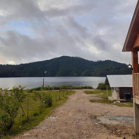 Cabanas Liquidambar La Trinitaria Zewnętrze zdjęcie