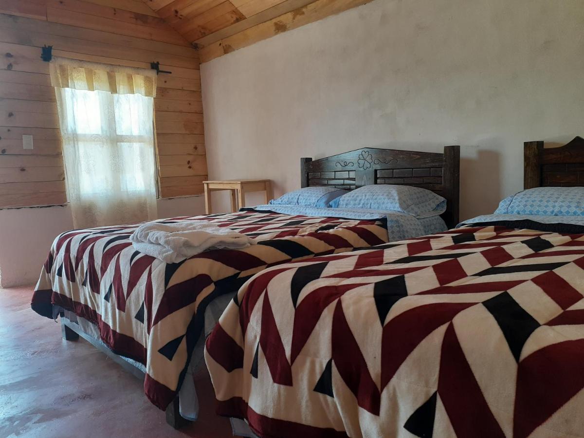 Cabanas Liquidambar La Trinitaria Zewnętrze zdjęcie