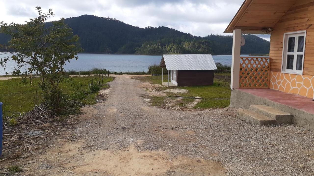 Cabanas Liquidambar La Trinitaria Zewnętrze zdjęcie