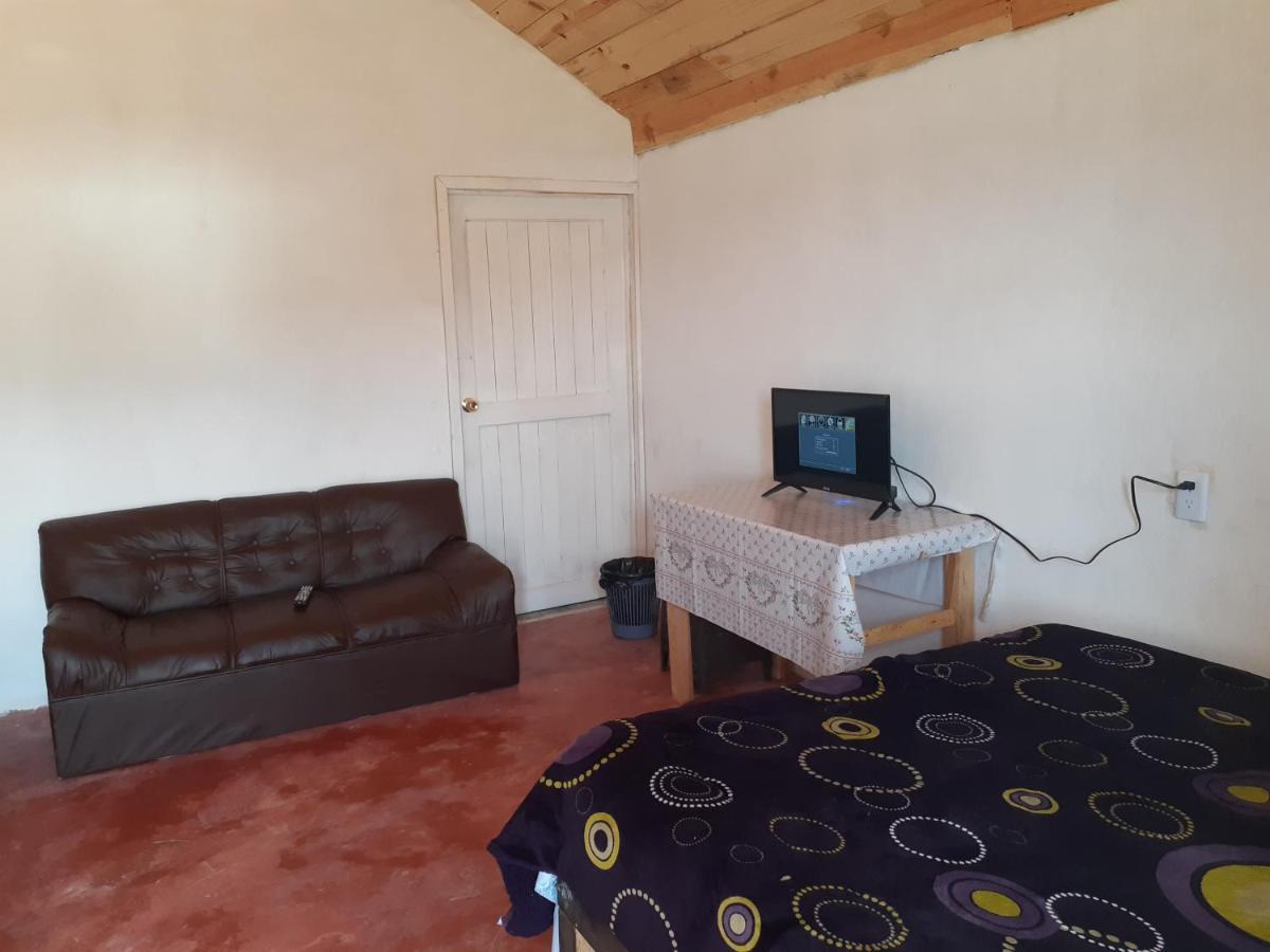 Cabanas Liquidambar La Trinitaria Zewnętrze zdjęcie