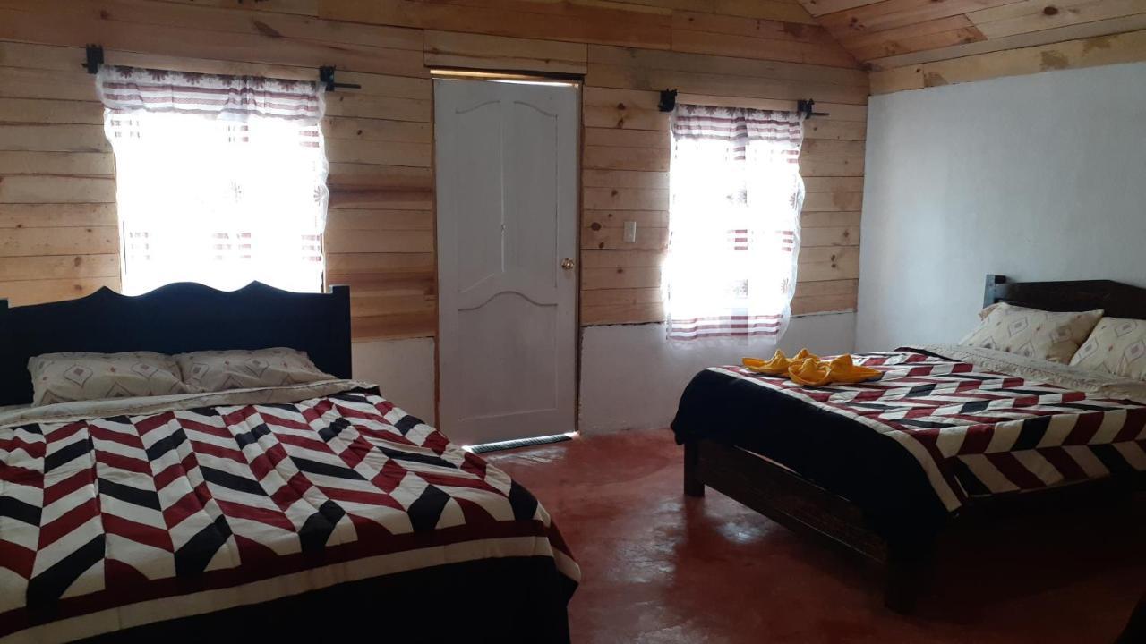 Cabanas Liquidambar La Trinitaria Zewnętrze zdjęcie