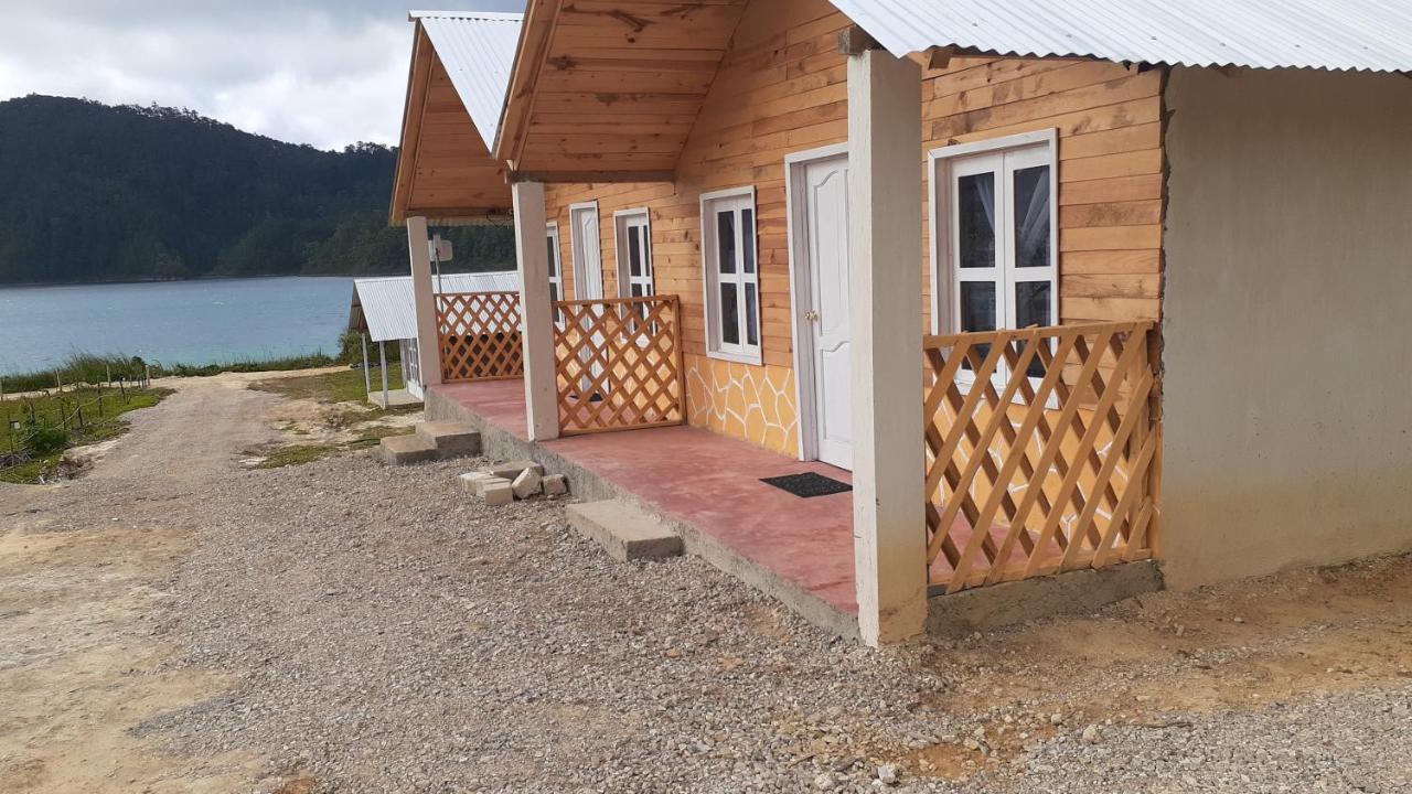 Cabanas Liquidambar La Trinitaria Zewnętrze zdjęcie