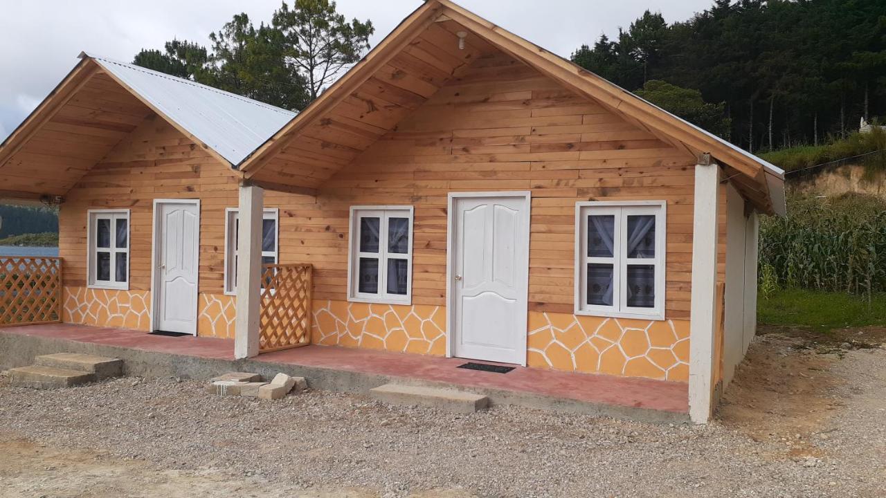 Cabanas Liquidambar La Trinitaria Zewnętrze zdjęcie