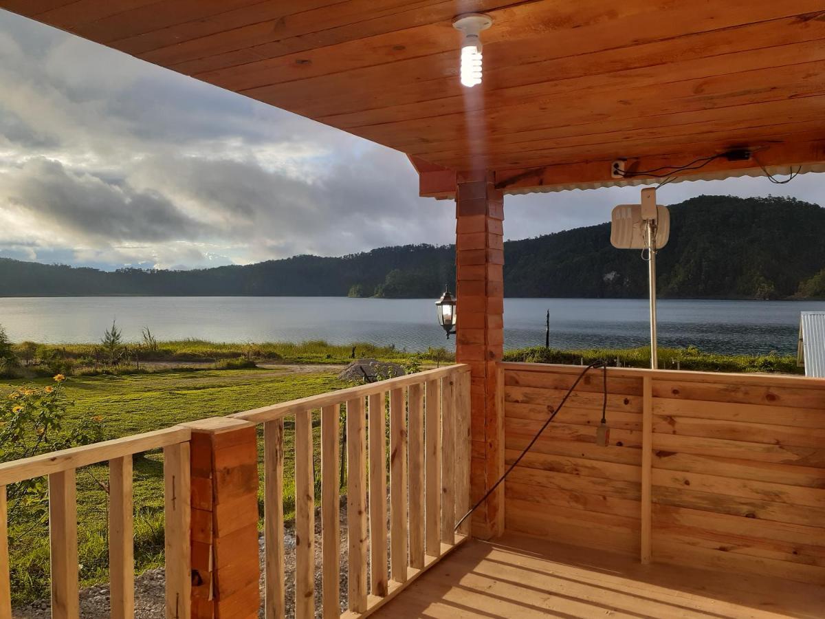 Cabanas Liquidambar La Trinitaria Zewnętrze zdjęcie