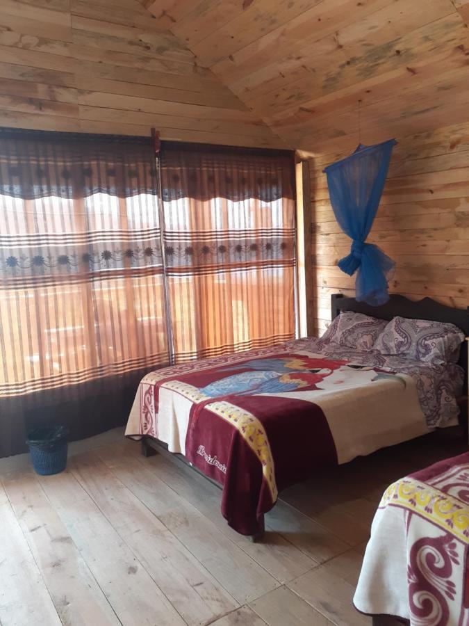 Cabanas Liquidambar La Trinitaria Zewnętrze zdjęcie
