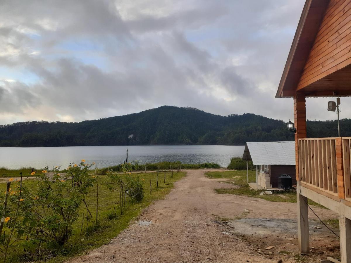 Cabanas Liquidambar La Trinitaria Zewnętrze zdjęcie