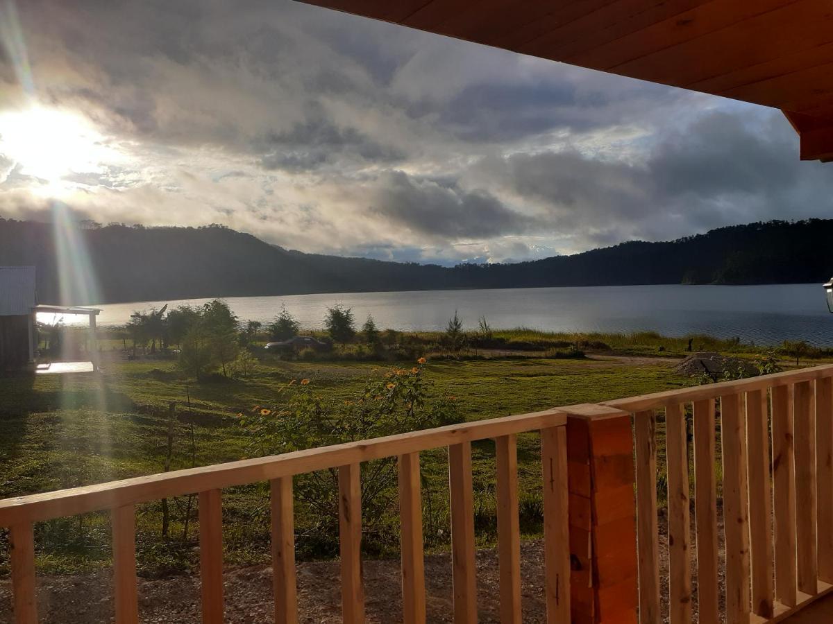 Cabanas Liquidambar La Trinitaria Zewnętrze zdjęcie