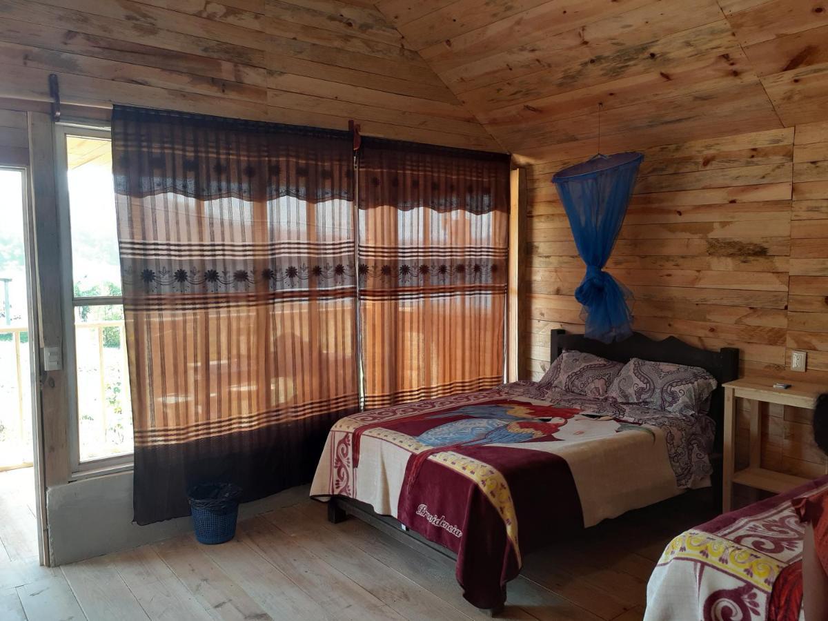 Cabanas Liquidambar La Trinitaria Zewnętrze zdjęcie